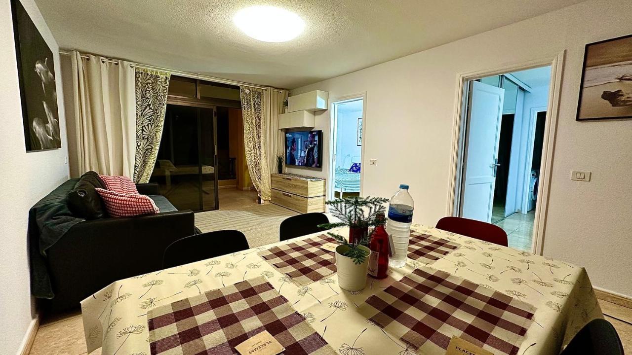 La Arena Free Wi-Fi Check-In 24 Hours Puerto de Santiago  Dış mekan fotoğraf
