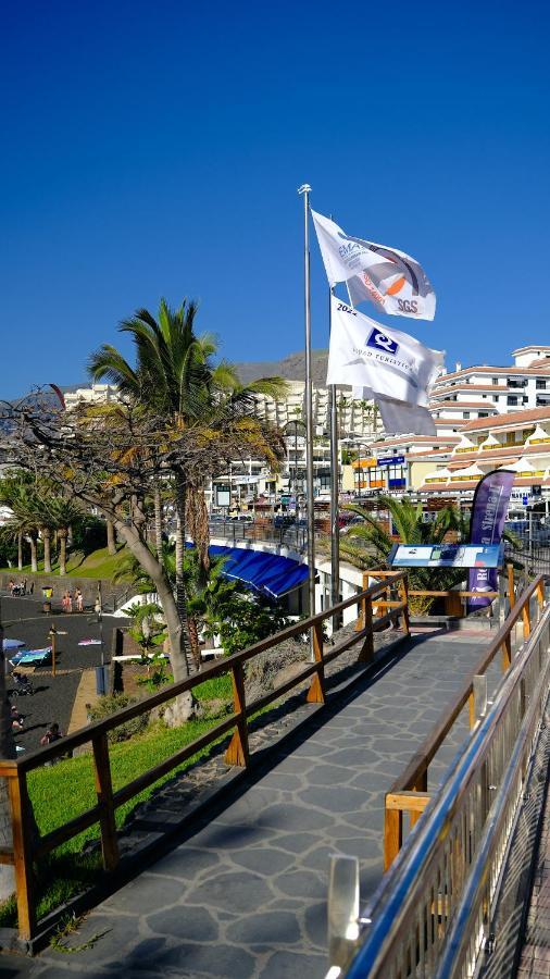 La Arena Free Wi-Fi Check-In 24 Hours Puerto de Santiago  Dış mekan fotoğraf