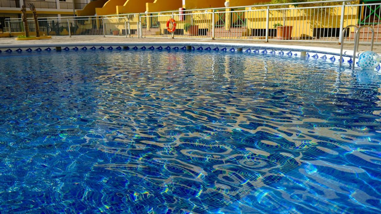 La Arena Free Wi-Fi Check-In 24 Hours Puerto de Santiago  Dış mekan fotoğraf