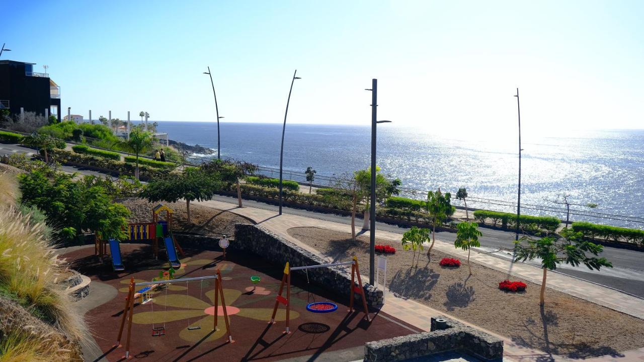 La Arena Free Wi-Fi Check-In 24 Hours Puerto de Santiago  Dış mekan fotoğraf