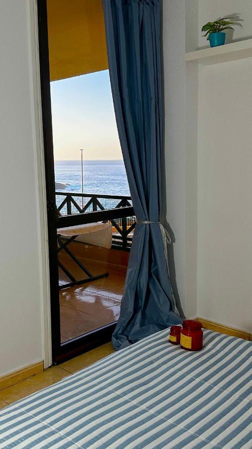 La Arena Free Wi-Fi Check-In 24 Hours Puerto de Santiago  Dış mekan fotoğraf